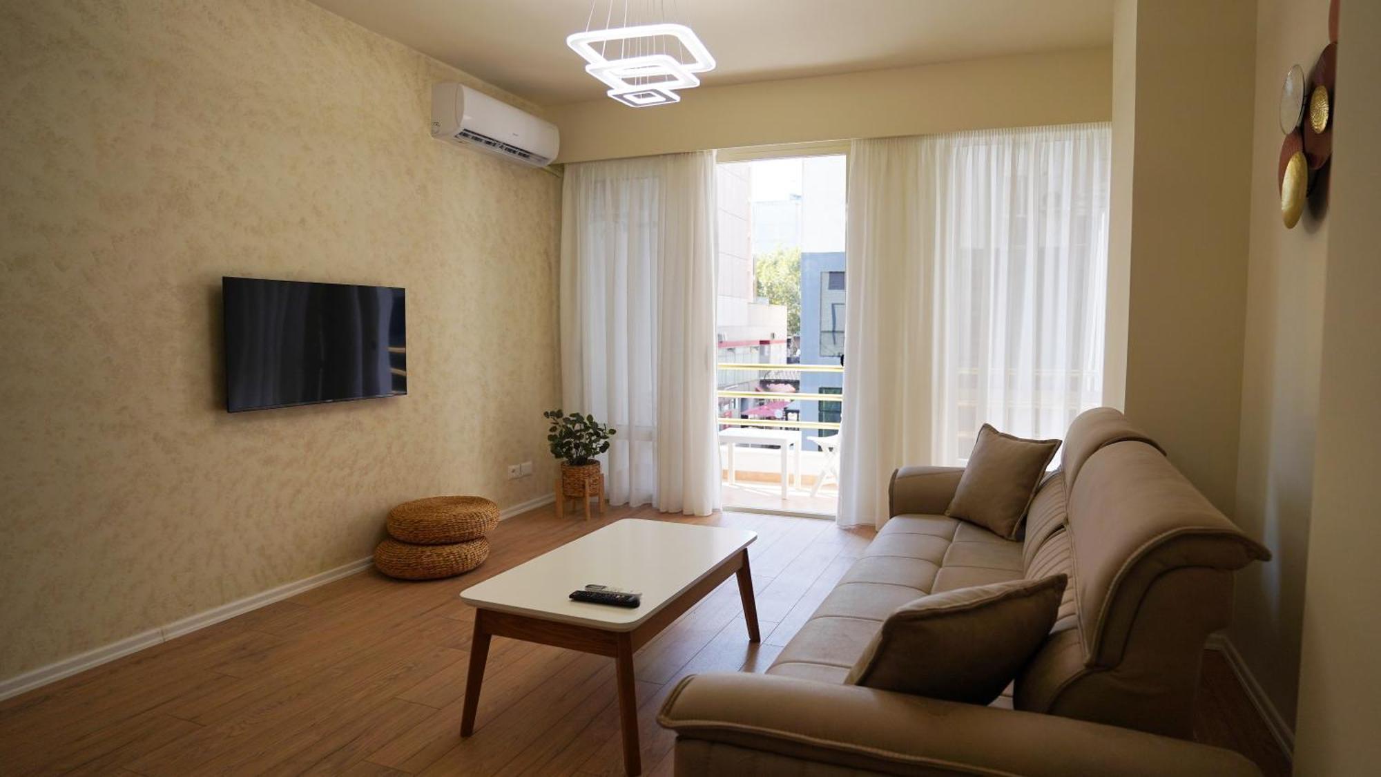 Margen Apartments - Tirana City Center Exterior photo
