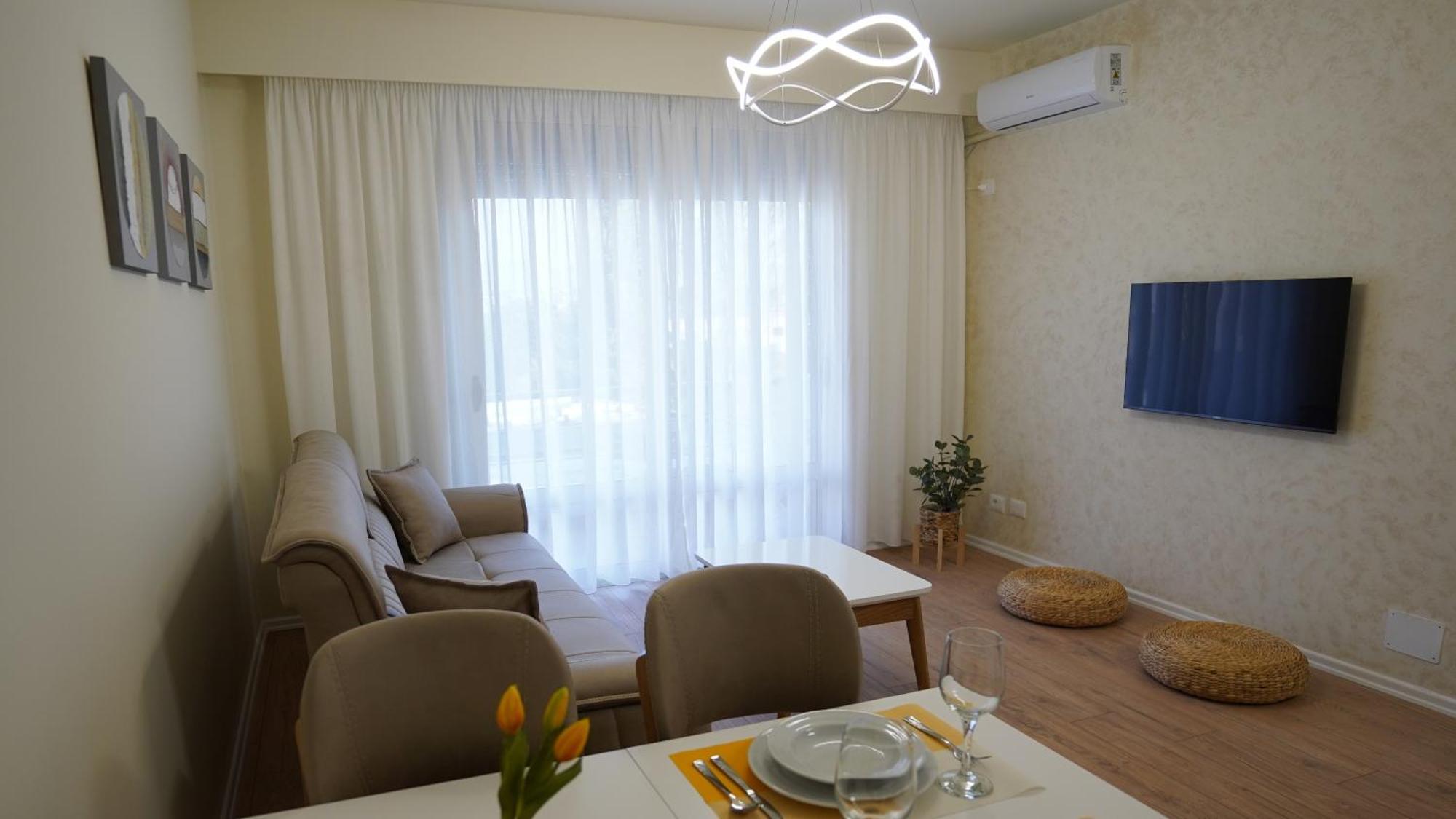 Margen Apartments - Tirana City Center Exterior photo