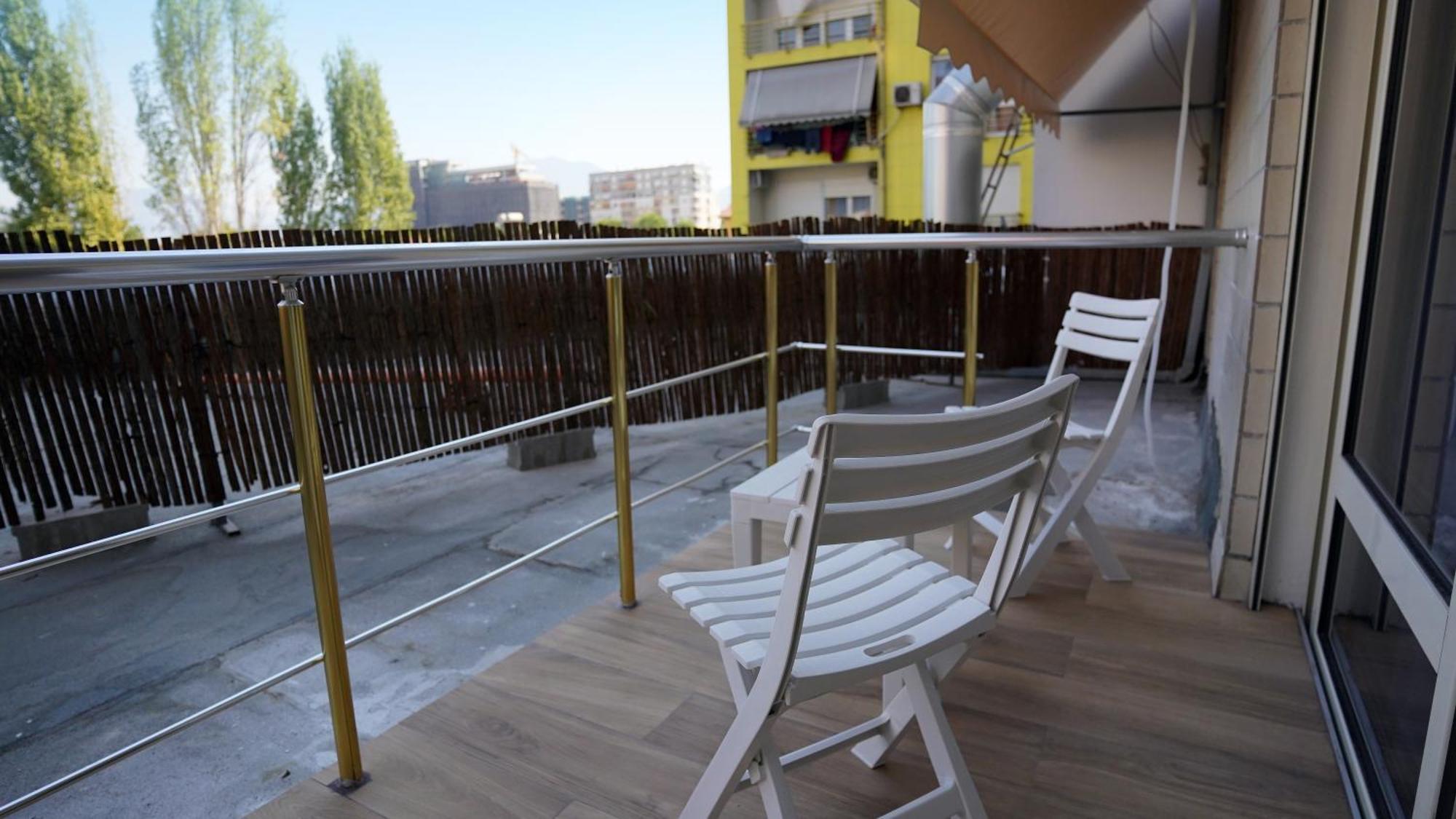Margen Apartments - Tirana City Center Exterior photo