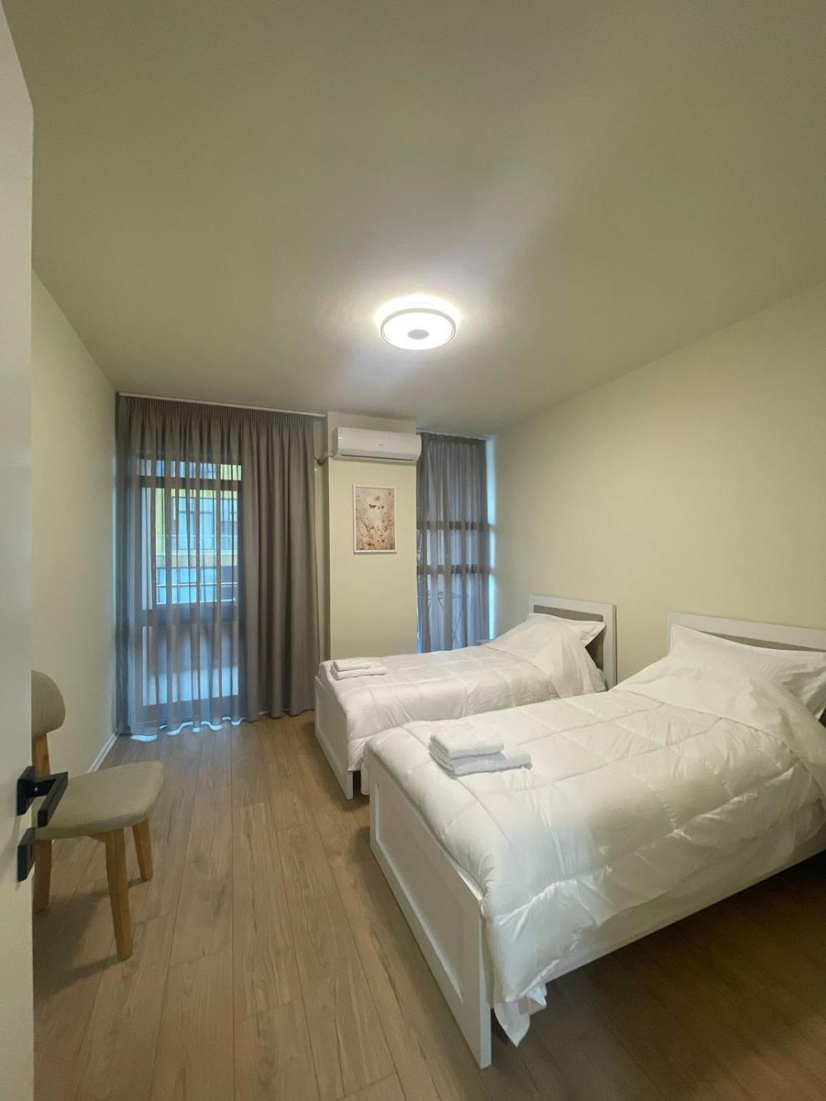 Margen Apartments - Tirana City Center Exterior photo