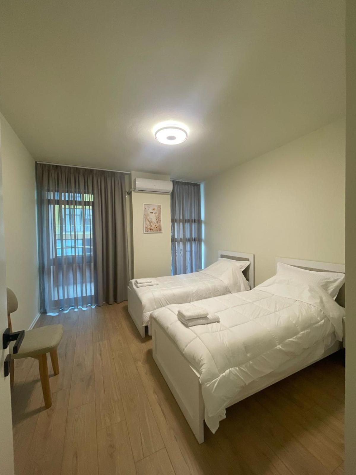 Margen Apartments - Tirana City Center Exterior photo